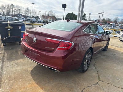 2017 Buick LaCrosse Essence