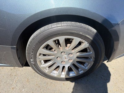 2012 Cadillac CTS Performance