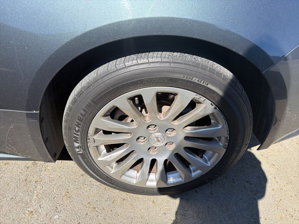 2012 Cadillac CTS Performance