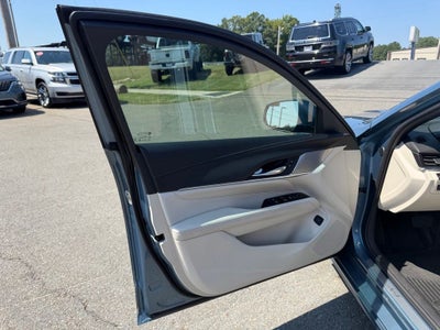 2024 Cadillac CT4 Luxury
