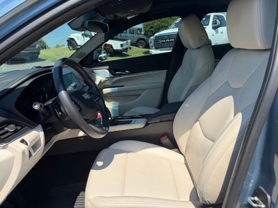 2024 Cadillac CT4 Luxury