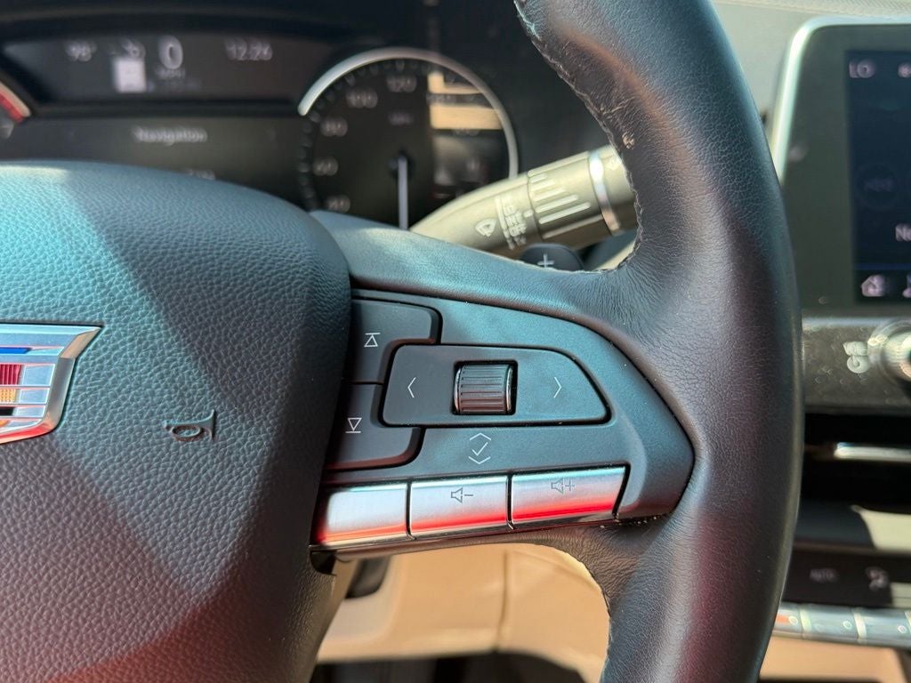 2024 Cadillac CT4 Luxury