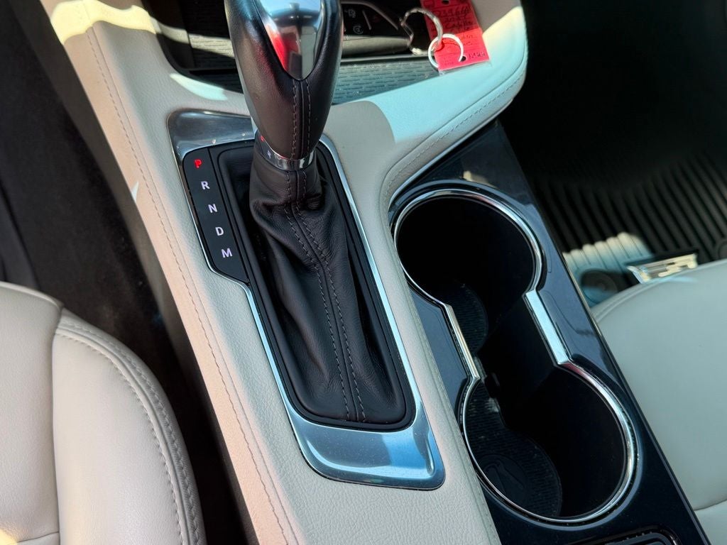 2024 Cadillac CT4 Luxury