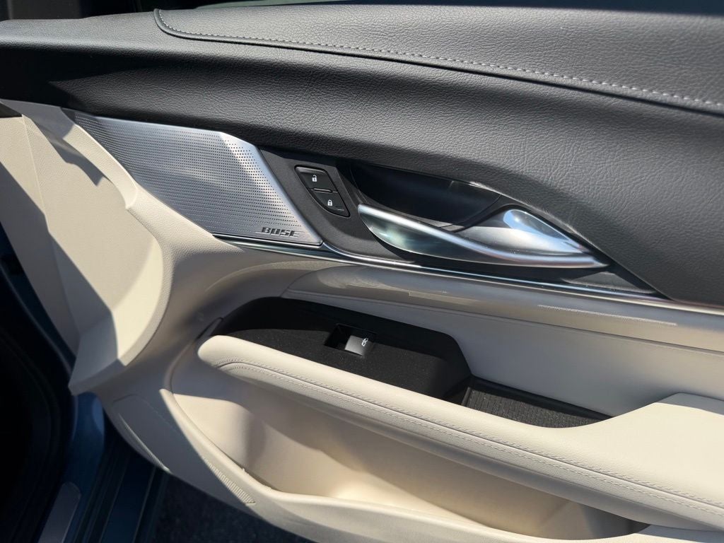 2024 Cadillac CT4 Luxury