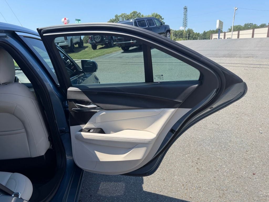 2024 Cadillac CT4 Luxury