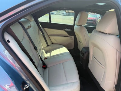 2024 Cadillac CT4 Luxury