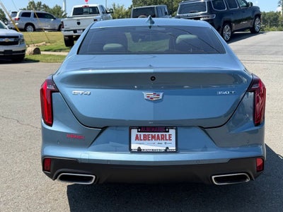 2024 Cadillac CT4 Luxury