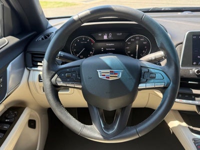 2024 Cadillac CT4 Luxury