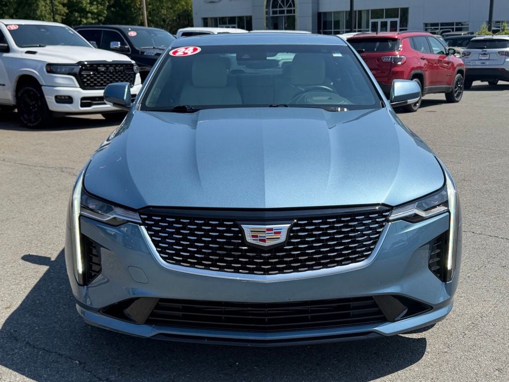 2024 Cadillac CT4 Luxury