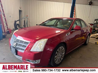 2011 Cadillac CTS Sedan Premium