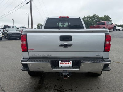 2016 Chevrolet Silverado 2500HD LTZ