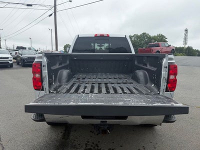 2016 Chevrolet Silverado 2500HD LTZ