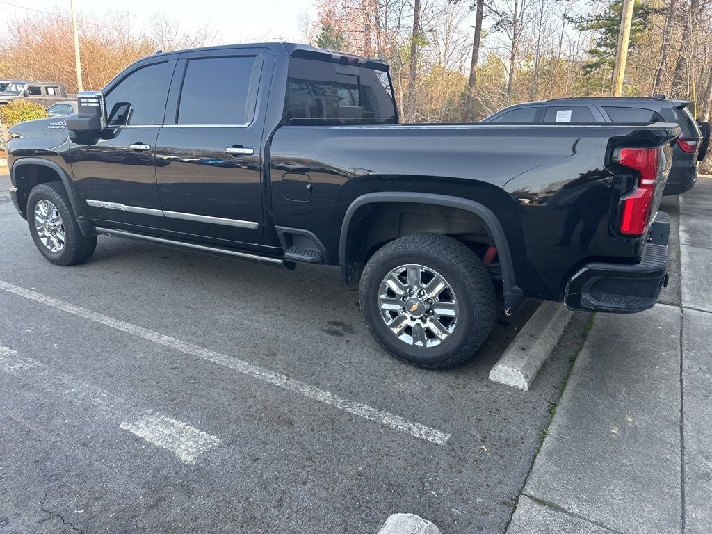 2024 Chevrolet Silverado 2500HD 4WD Crew Cab Standard Bed High Country