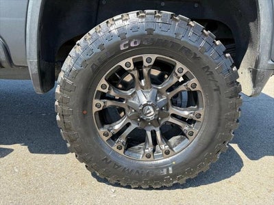 2020 Chevrolet Silverado 2500HD 4WD Crew Cab Standard Bed High Country