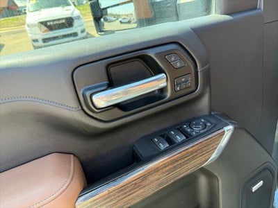 2020 Chevrolet Silverado 2500HD 4WD Crew Cab Standard Bed High Country