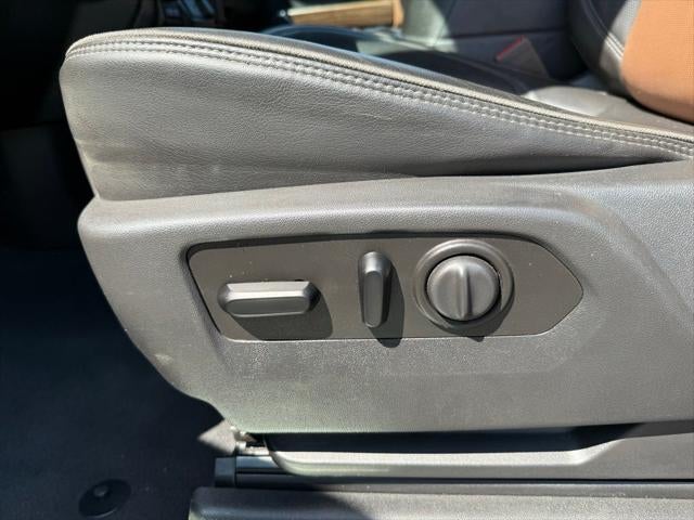 2020 Chevrolet Silverado 2500HD 4WD Crew Cab Standard Bed High Country