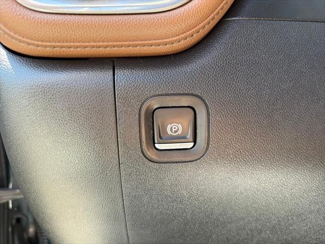 2020 Chevrolet Silverado 2500HD 4WD Crew Cab Standard Bed High Country