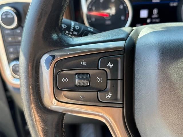 2020 Chevrolet Silverado 2500HD 4WD Crew Cab Standard Bed High Country