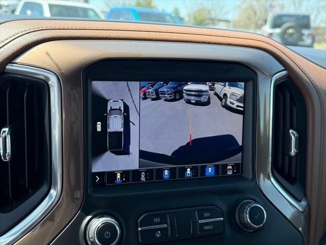 2020 Chevrolet Silverado 2500HD 4WD Crew Cab Standard Bed High Country