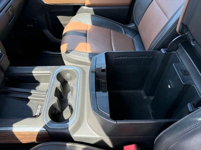 2020 Chevrolet Silverado 2500HD 4WD Crew Cab Standard Bed High Country