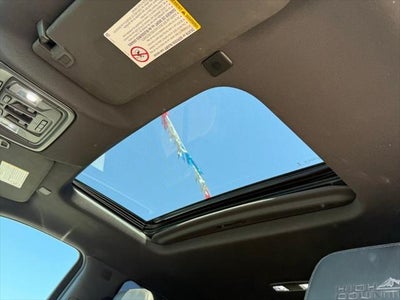 2020 Chevrolet Silverado 2500HD 4WD Crew Cab Standard Bed High Country