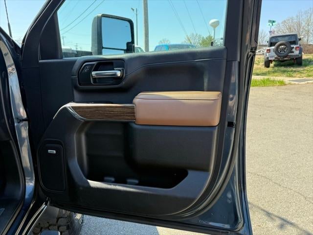 2020 Chevrolet Silverado 2500HD 4WD Crew Cab Standard Bed High Country