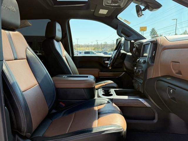 2020 Chevrolet Silverado 2500HD 4WD Crew Cab Standard Bed High Country