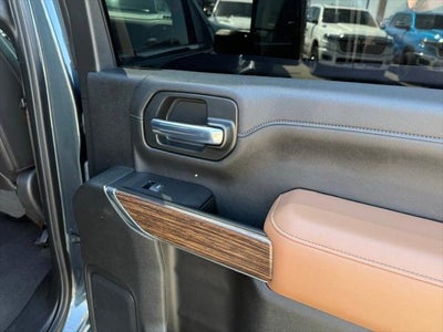 2020 Chevrolet Silverado 2500HD 4WD Crew Cab Standard Bed High Country