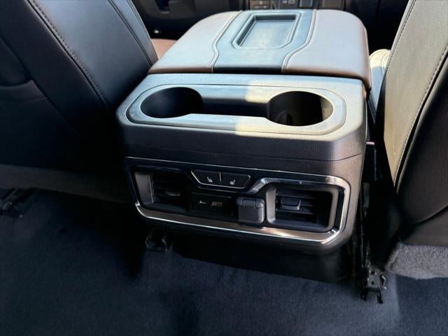 2020 Chevrolet Silverado 2500HD 4WD Crew Cab Standard Bed High Country