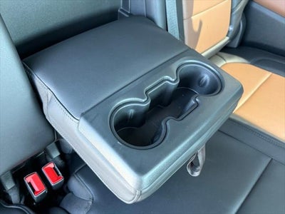 2020 Chevrolet Silverado 2500HD 4WD Crew Cab Standard Bed High Country