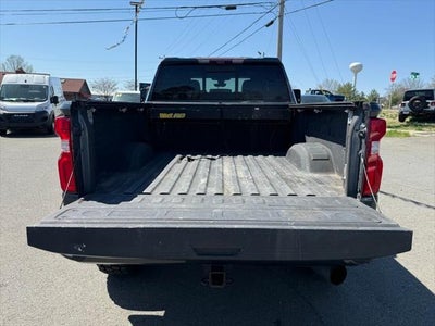 2020 Chevrolet Silverado 2500HD 4WD Crew Cab Standard Bed High Country