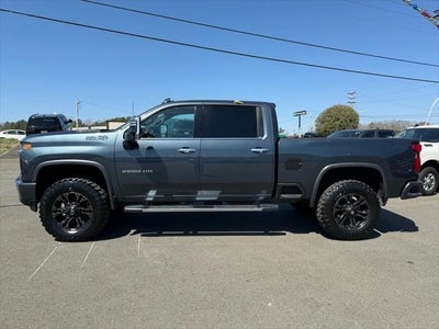 2020 Chevrolet Silverado 2500HD 4WD Crew Cab Standard Bed High Country