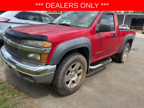 2005 Chevrolet Colorado Base