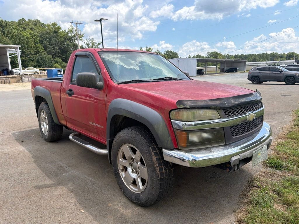 2005 Chevrolet Colorado Base