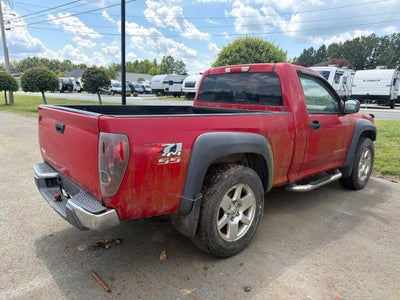 2005 Chevrolet Colorado Base