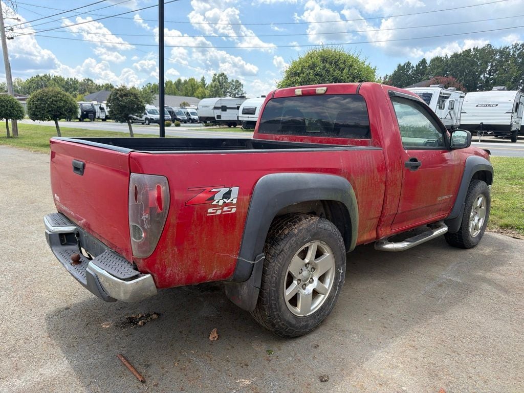 2005 Chevrolet Colorado Base