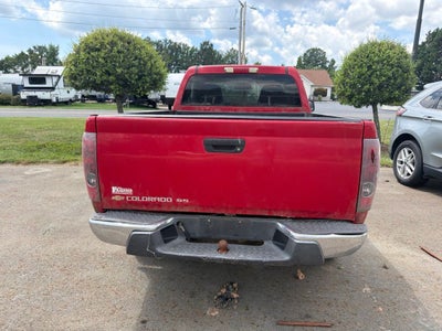 2005 Chevrolet Colorado Base