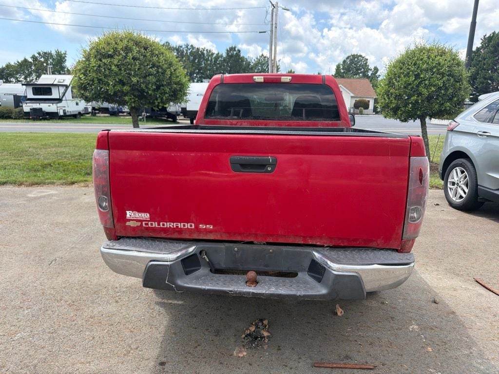 2005 Chevrolet Colorado Base
