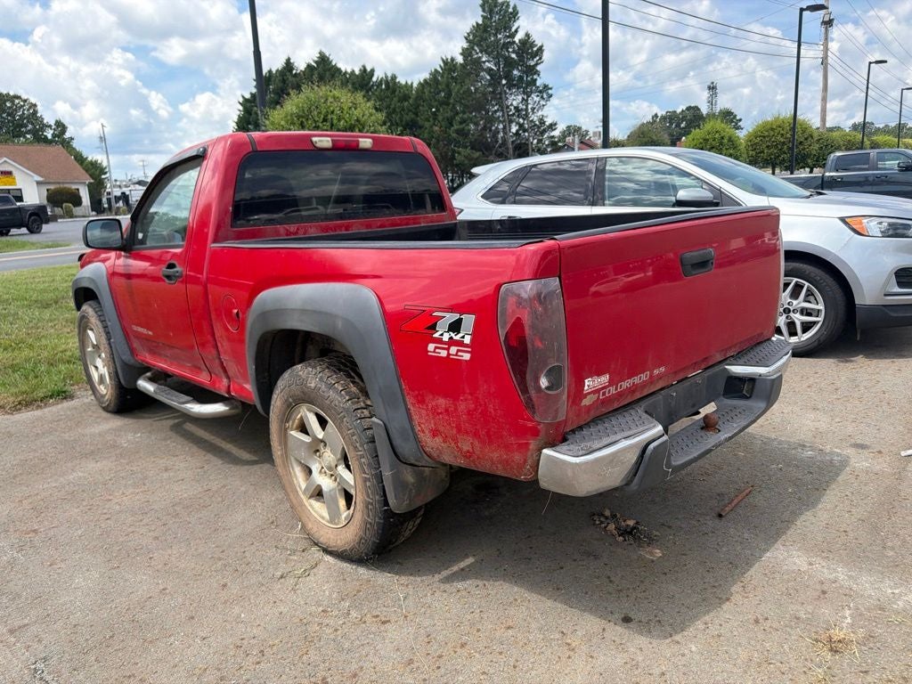 2005 Chevrolet Colorado Base