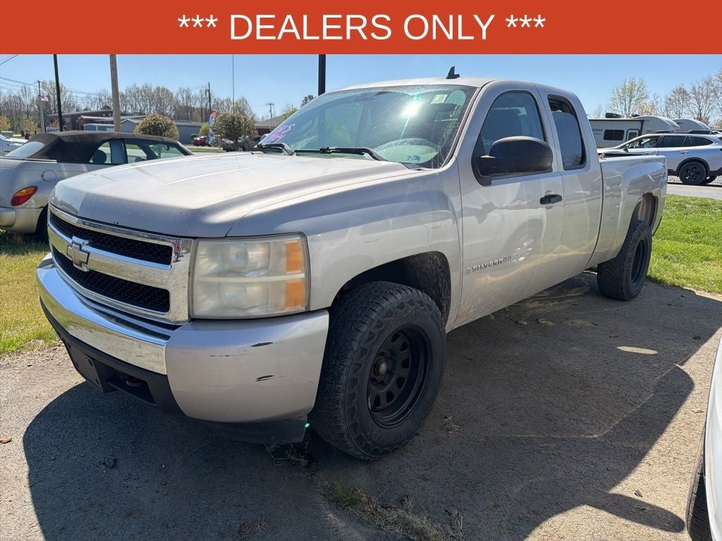 2008 Chevrolet Silverado 1500 Work Truck