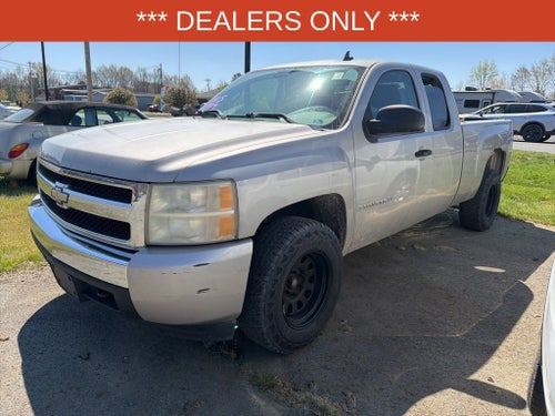 2008 Chevrolet Silverado 1500 Work Truck