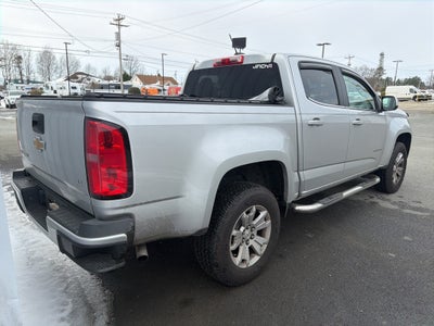 2015 Chevrolet Colorado LT