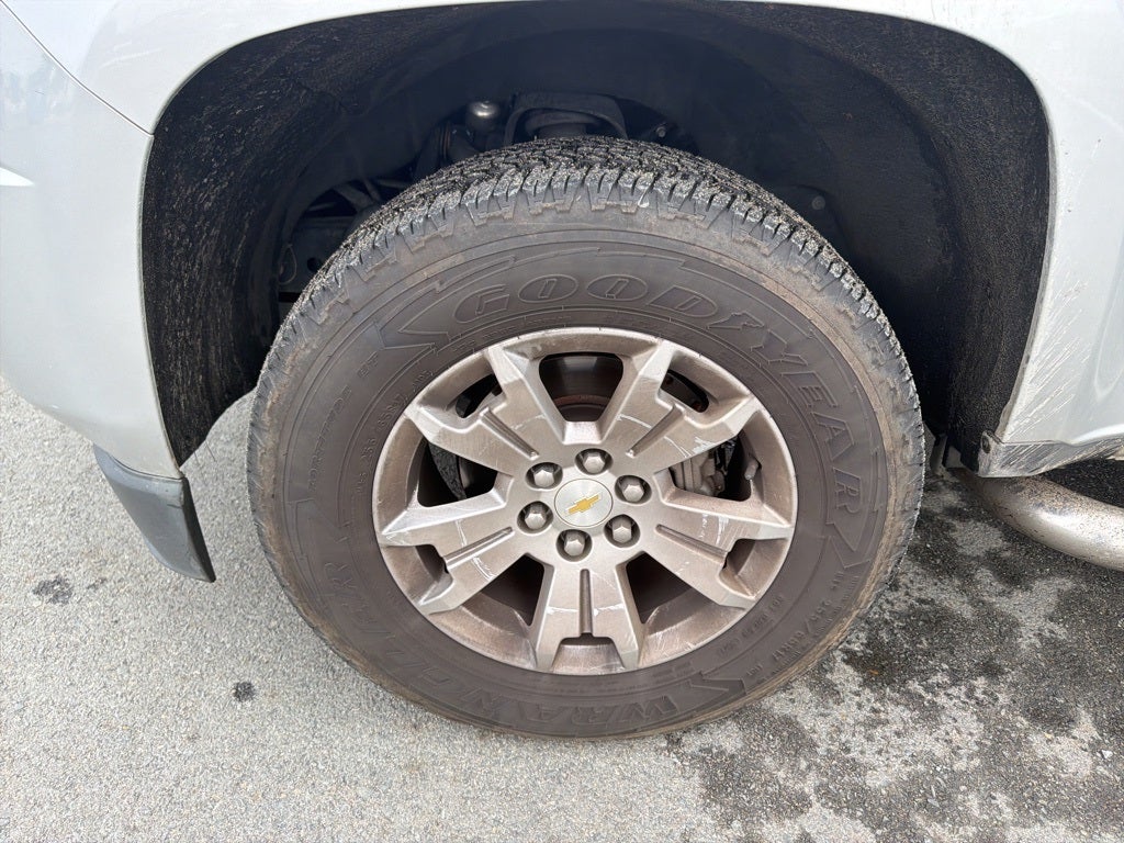 2015 Chevrolet Colorado LT