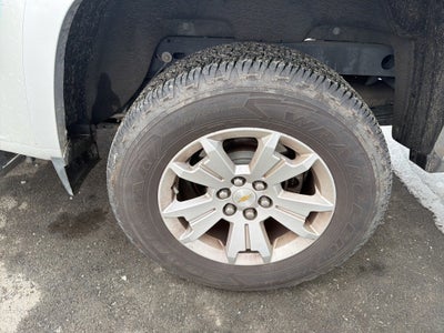 2015 Chevrolet Colorado LT