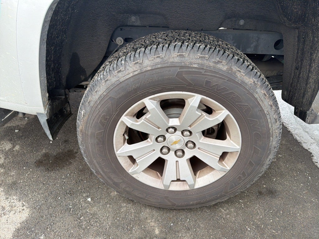 2015 Chevrolet Colorado LT