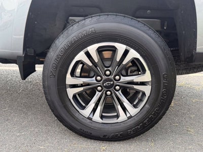 2022 Chevrolet Colorado 4WD Crew Cab Short Box Z71