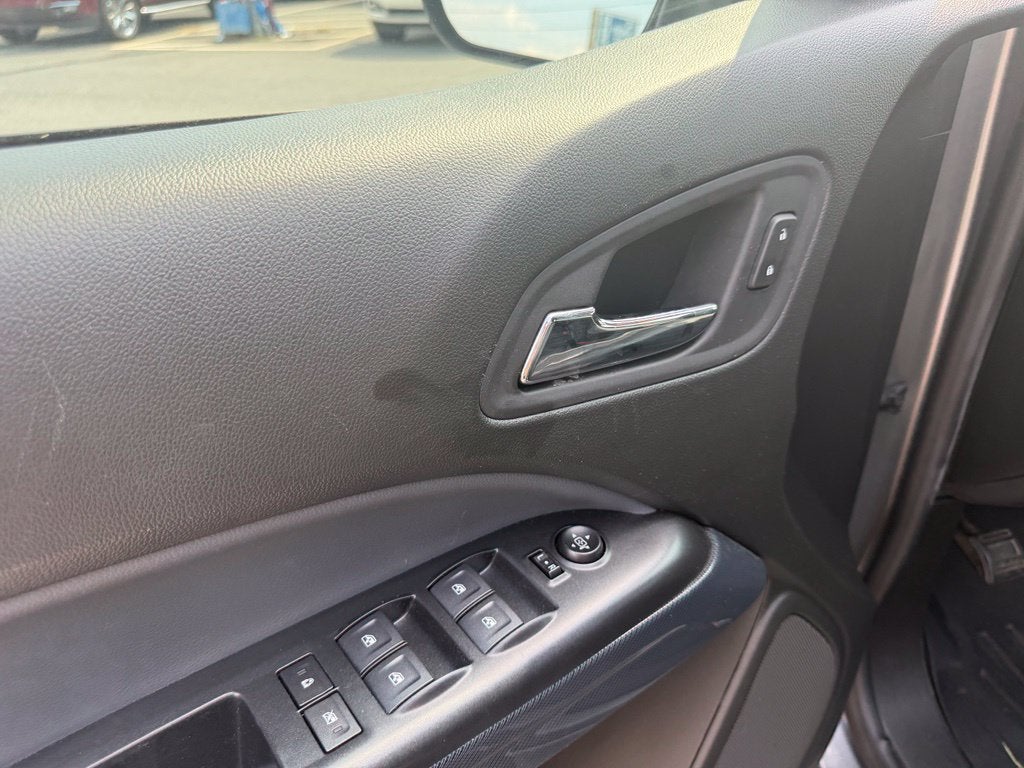 2022 Chevrolet Colorado 4WD Crew Cab Short Box Z71