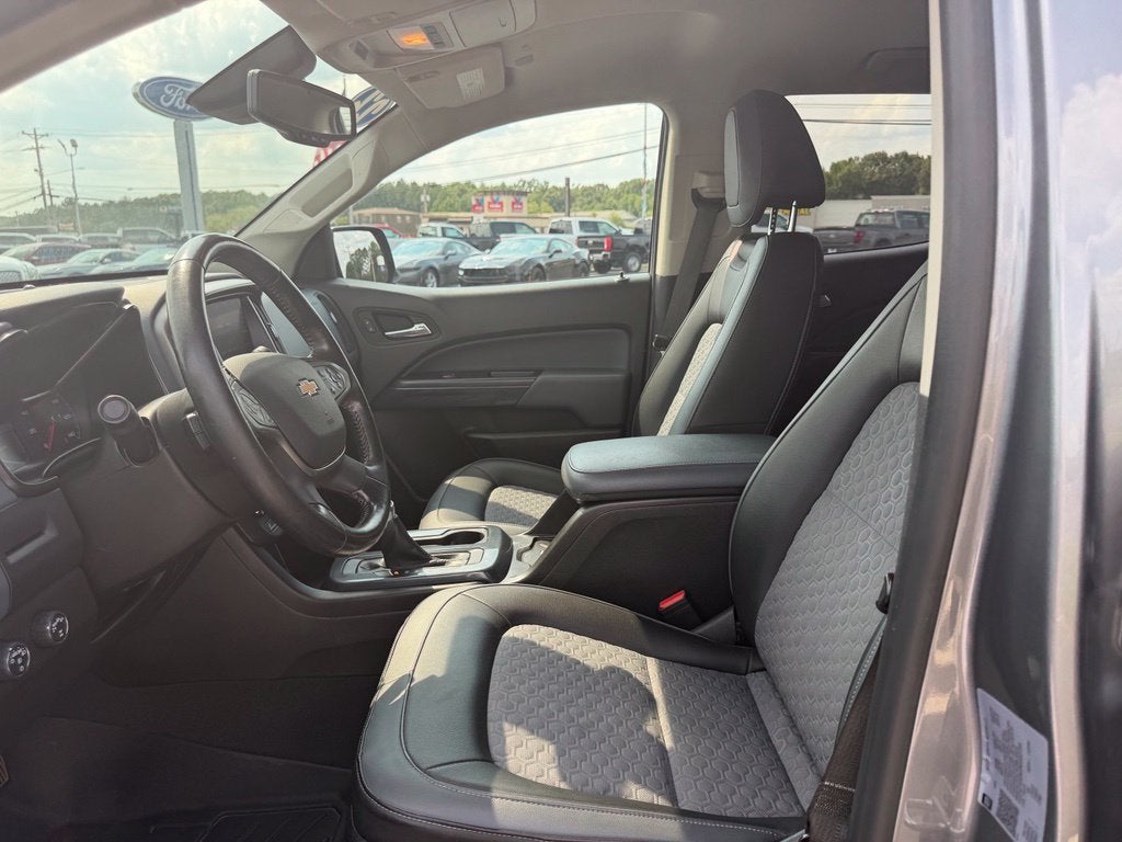 2022 Chevrolet Colorado 4WD Crew Cab Short Box Z71
