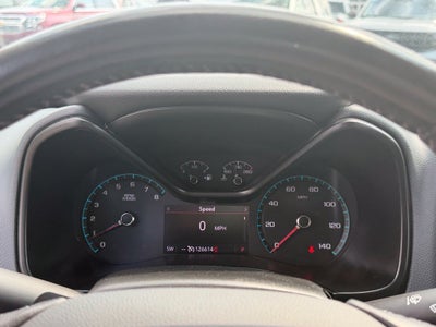 2022 Chevrolet Colorado 4WD Crew Cab Short Box Z71