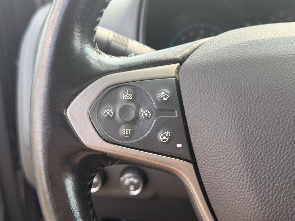 2022 Chevrolet Colorado 4WD Crew Cab Short Box Z71